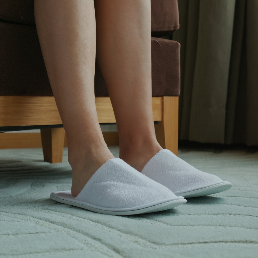 Hotel Slippers